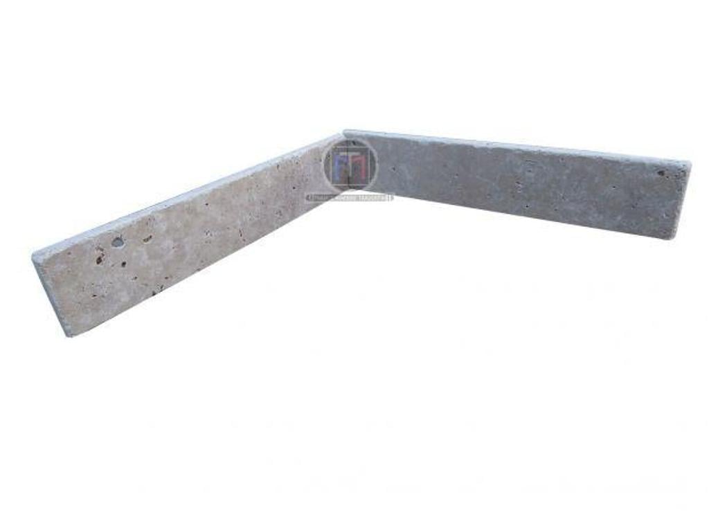 Décoration - art Var Forcalqueiret - 83136 - Photos Vivastreet Travertin Classique Beige Clair Plinthe 40,6 x 8 cm