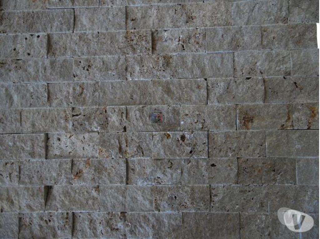  Var Forcalqueiret - 83136 - Photos Vivastreet Travertin Noce Marron Mosaïque sur filet 30,5 x 30,5 cm