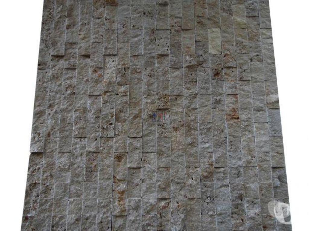  Var Forcalqueiret - 83136 - Photos Vivastreet Travertin Noce Marron Mosaïque sur filet 30,5 x 30,5 cm