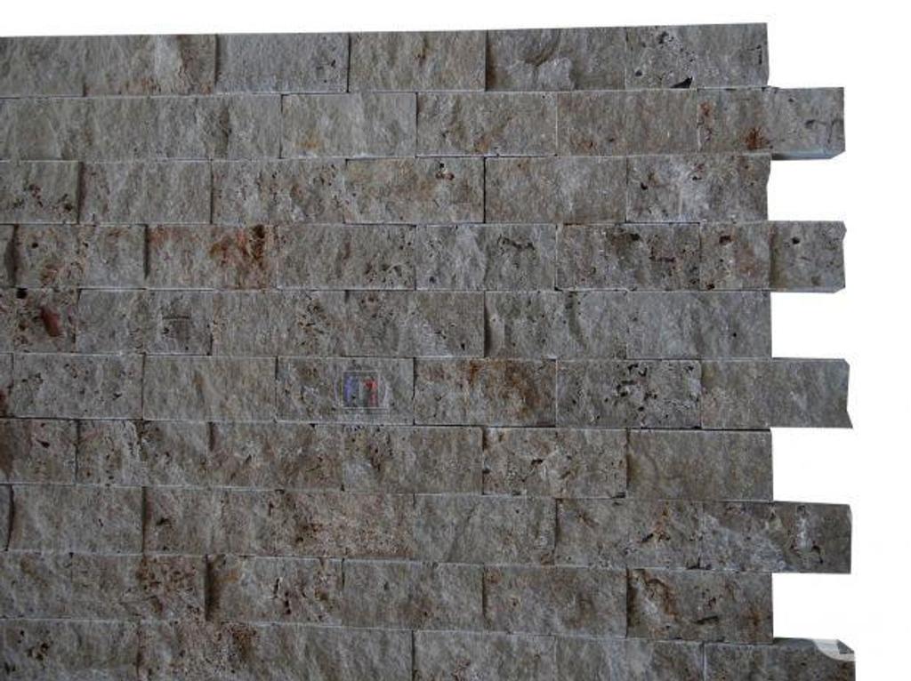  Var Forcalqueiret - 83136 - Photos Vivastreet Travertin Noce Marron Mosaïque sur filet 30,5 x 30,5 cm