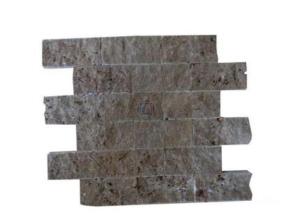 Bricolage - Jardin - Outillage Forcalqueiret Var - Photos Vivastreet Travertin Noce Marron Mosaïque sur filet 30,5 x 30,5 cm