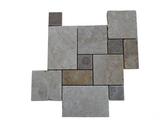  Travertin Mixte Mosaïque Model Big Opus Romain