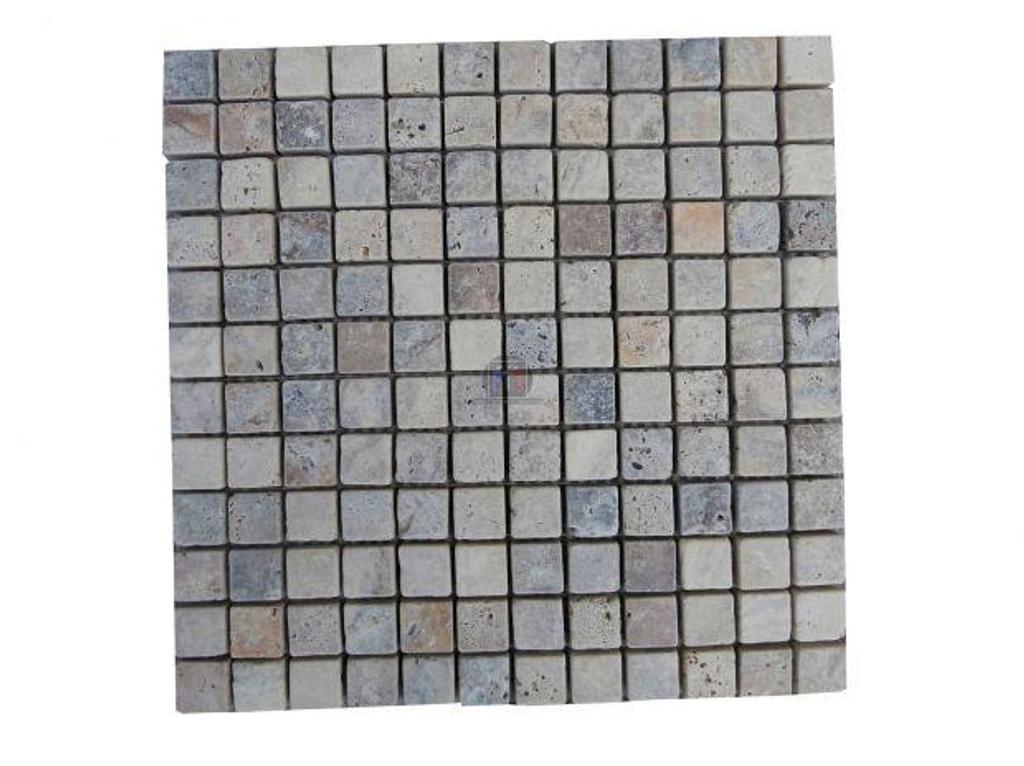  Var Forcalqueiret - 83136 - Photos Vivastreet Travertin Scabos Mosaïque sur filet 30,5 x 30,5 cm