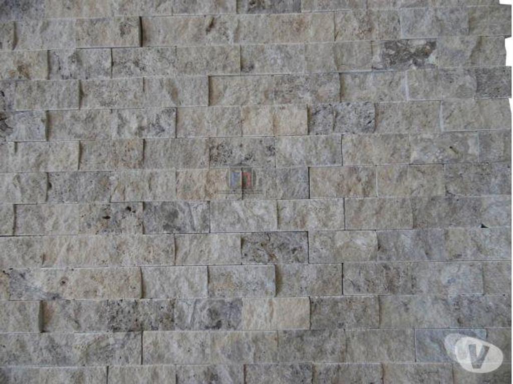  Var Forcalqueiret - 83136 - Photos Vivastreet Travertin Gris Silver Mosaïque sur filet 30,5 x 30,5 cm