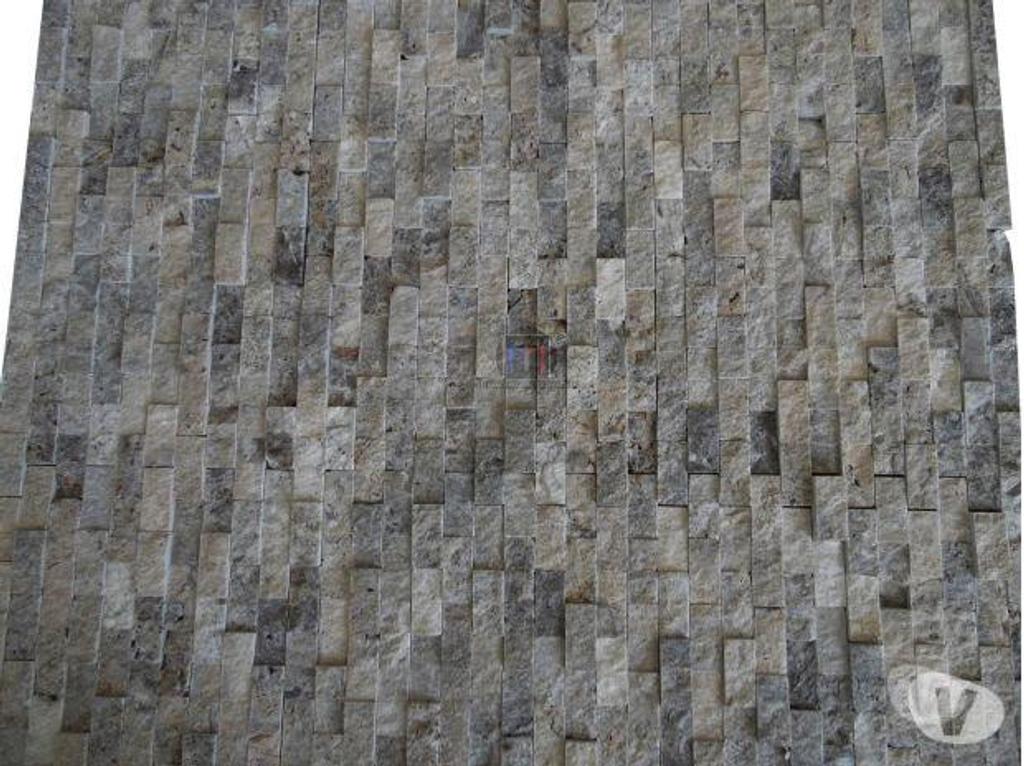  Var Forcalqueiret - 83136 - Photos Vivastreet Travertin Gris Silver Mosaïque sur filet 30,5 x 30,5 cm