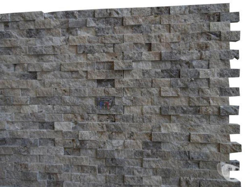  Var Forcalqueiret - 83136 - Photos Vivastreet Travertin Gris Silver Mosaïque sur filet 30,5 x 30,5 cm