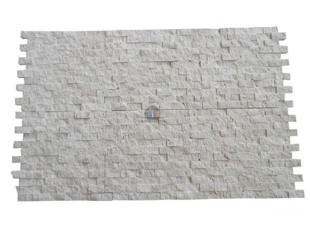  Var Forcalqueiret - 83136 - Photos Vivastreet Travertin Classique Clair Mosaïque sur filet 30,5 x 30,5 cm