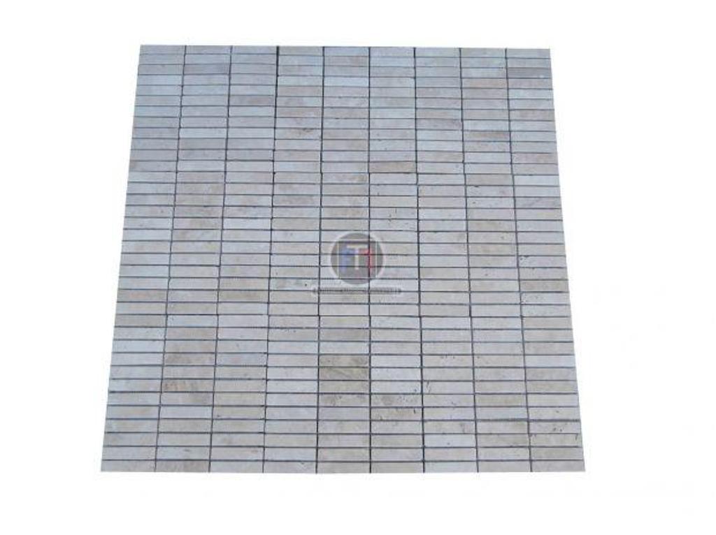  Var Forcalqueiret - 83136 - Photos Vivastreet Travertin Classique Beige Mosaïque sur filet 30,5x30,5 cm