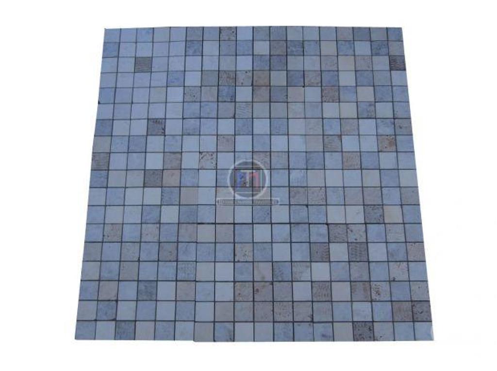  Var Forcalqueiret - 83136 - Photos Vivastreet Travertin Mixte Mosaïque sur Filet 30,5 x 30,5 cm