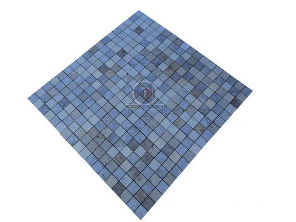  Var Forcalqueiret - 83136 - Photos Vivastreet Travertin Mixte Mosaïque sur Filet 30,5 x 30,5 cm