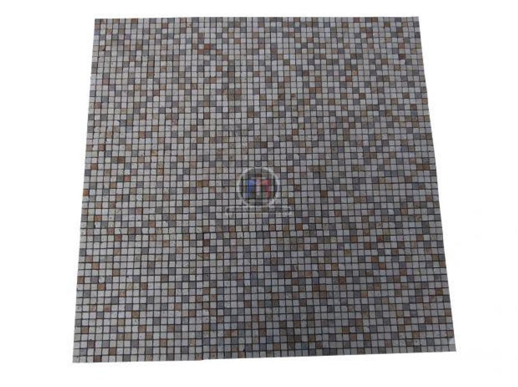  Var Forcalqueiret - 83136 - Photos Vivastreet Travertin Mixte Mosaïque sur filet 30,5 x 30,5 cm