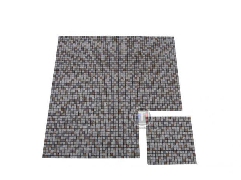  Var Forcalqueiret - 83136 - Photos Vivastreet Travertin Mixte Mosaïque sur filet 30,5 x 30,5 cm