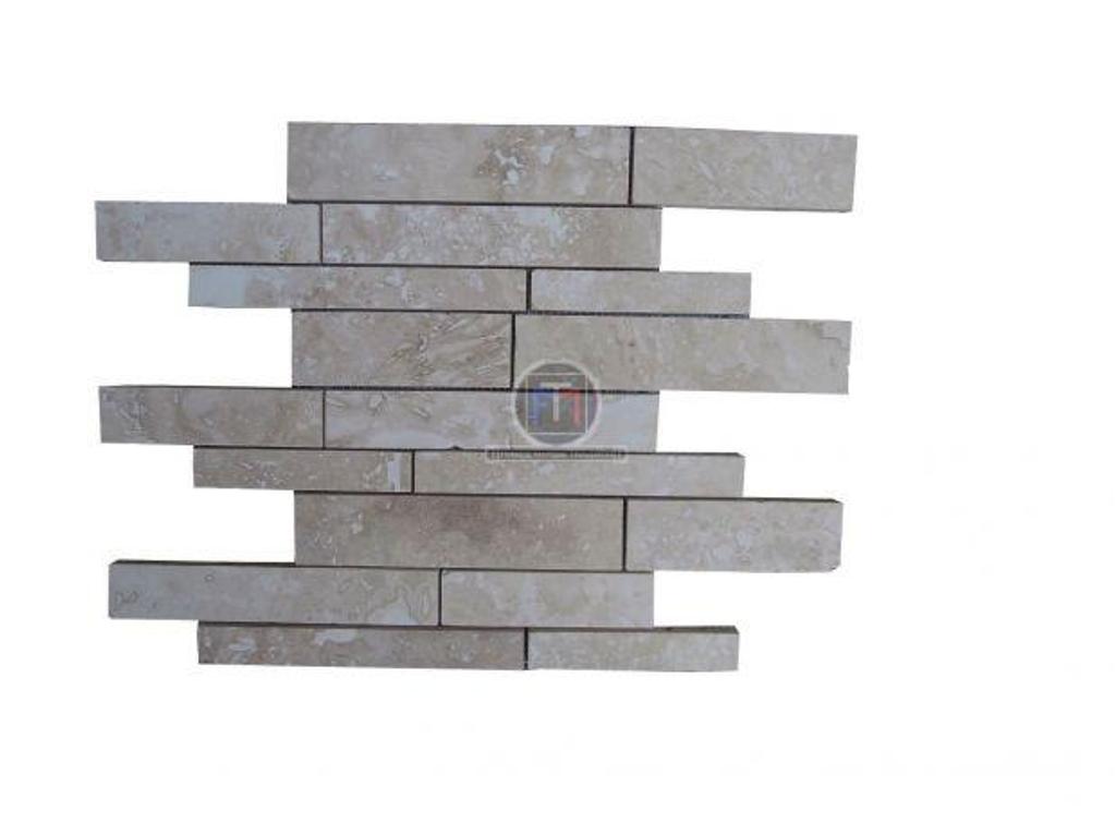  Var Forcalqueiret - 83136 - Photos Vivastreet Travertin Classique Beige Mosaïque sur filet 30,5 x 30,5 cm