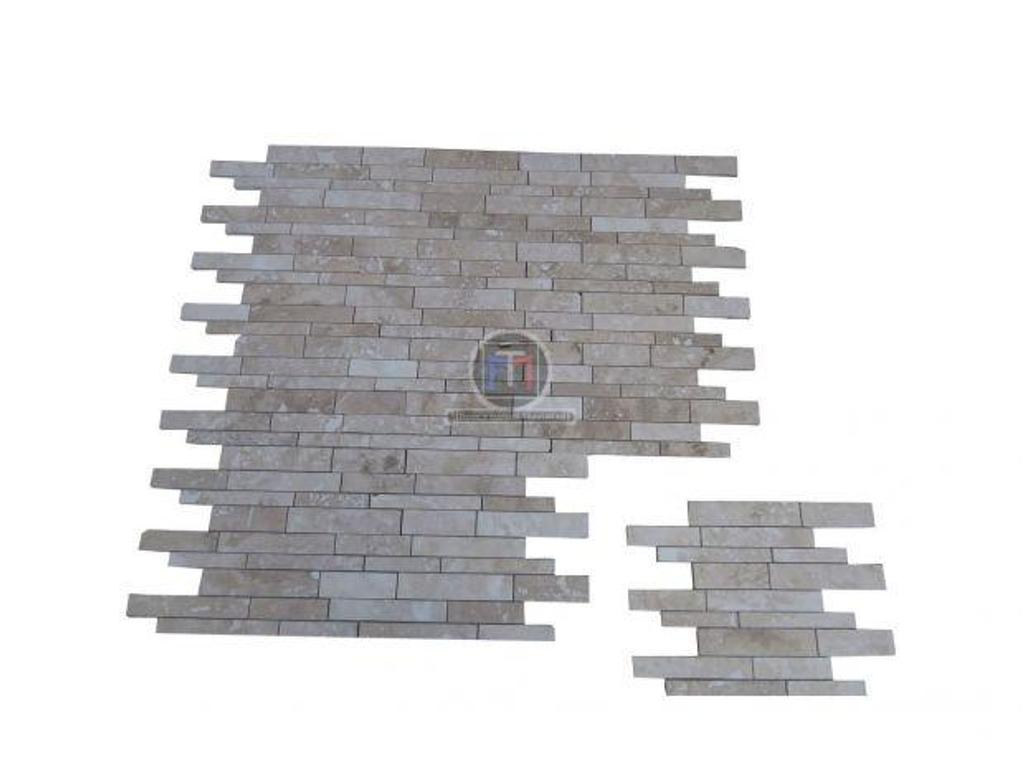  Var Forcalqueiret - 83136 - Photos Vivastreet Travertin Classique Beige Mosaïque sur filet 30,5 x 30,5 cm