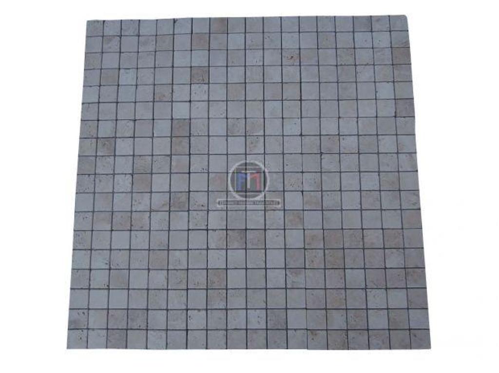  Var Forcalqueiret - 83136 - Photos Vivastreet Travertin Classique Beige Clair Mosaïque sur filet 