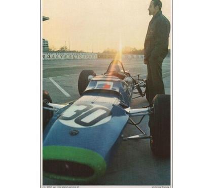 Collection Montauban Tarn-et-Garonne - Photos Vivastreet Collection ELF n° 22 - MATRA ELF TYpe MS 5