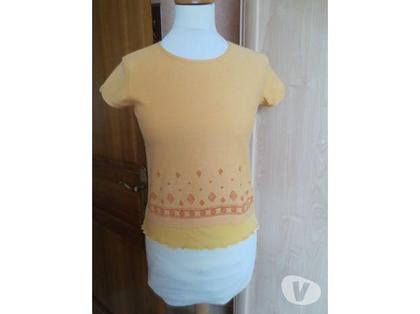Vêtements occasion Neuf Brisach Haut-Rhin - Photos Vivastreet Tshirt taille 14 ans IKKS