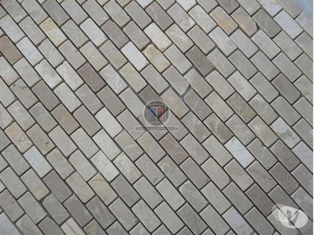 Var Forcalqueiret - 83136 - Photos Vivastreet Marbre Marfil Beige Mosaïque sur filet 30,5 x 30,5 cm
