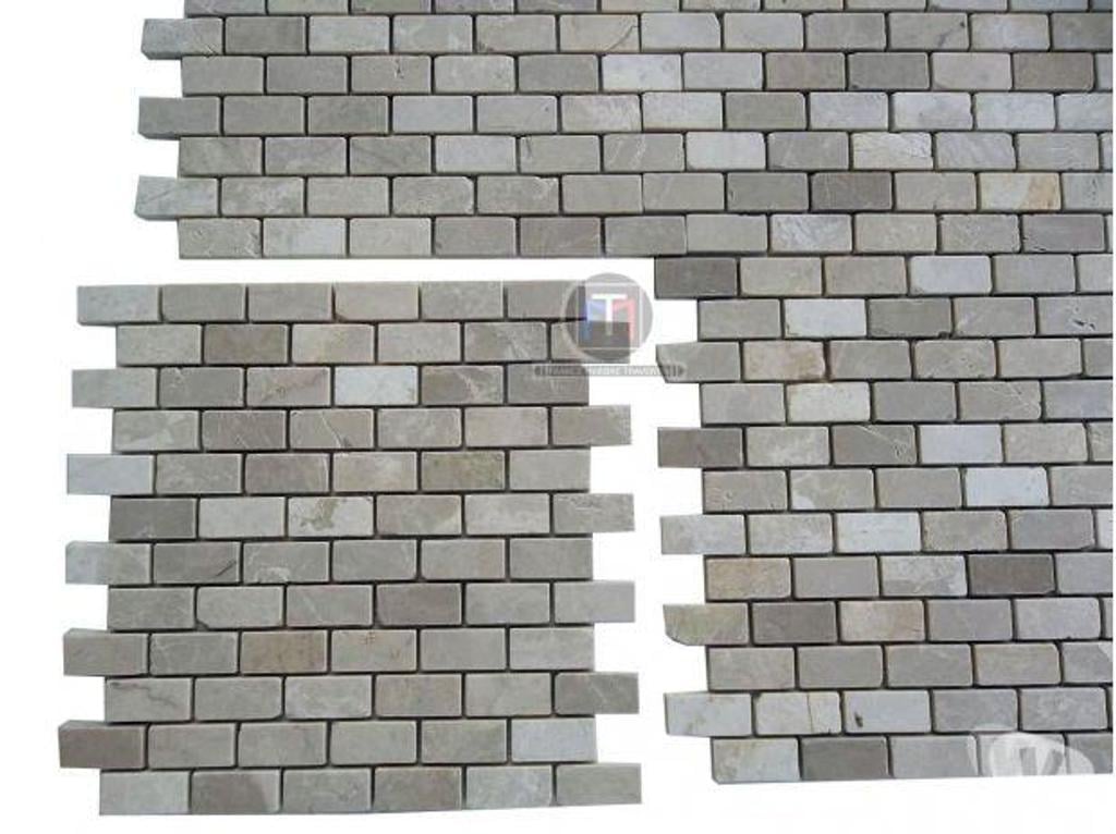  Var Forcalqueiret - 83136 - Photos Vivastreet Marbre Marfil Beige Mosaïque sur filet 30,5 x 30,5 cm