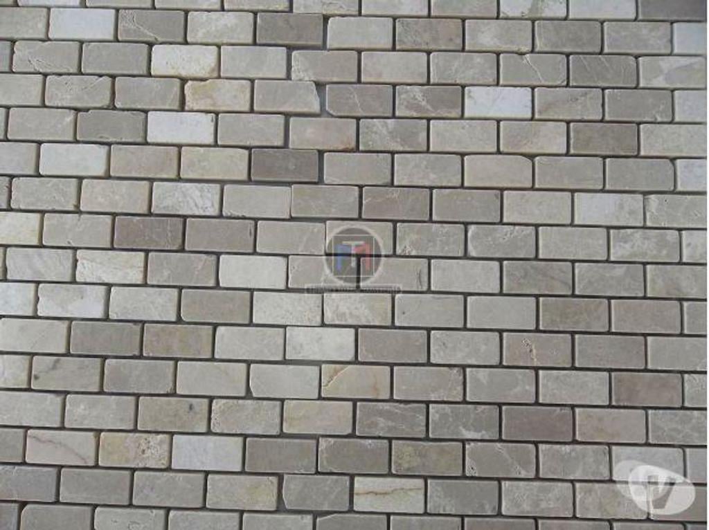  Var Forcalqueiret - 83136 - Photos Vivastreet Marbre Marfil Beige Mosaïque sur filet 30,5 x 30,5 cm