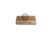Travertin Jaune Or Moulure Ogee 1 Model 10 x 4,5 cm
