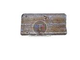  Travertin Noce Marron Moulure Ogee 1 Model 10 x 4,5 cm