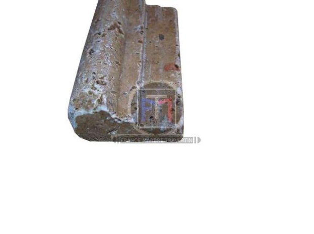  Var Forcalqueiret - 83136 - Photos Vivastreet Travertin Noce Marron Moulure Ogee 1 Model 10 x 4,5 cm