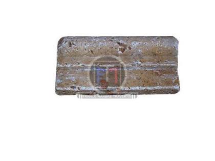 Bricolage - Jardin - Outillage Forcalqueiret Var - Photos Vivastreet Travertin Noce Marron Moulure Ogee 1 Model 10 x 4,5 cm
