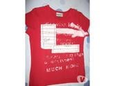 Neuf Brisach - Haut-Rhin — Tshirt taille 8 ans IKKS