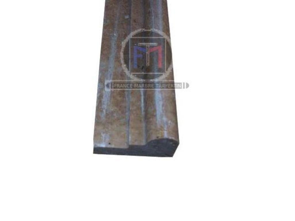 Décoration - art Var Forcalqueiret - 83136 - Photos Vivastreet Travertin Noce Marron Moulure Ogee 1 Model 30,5 x 4,5 cm