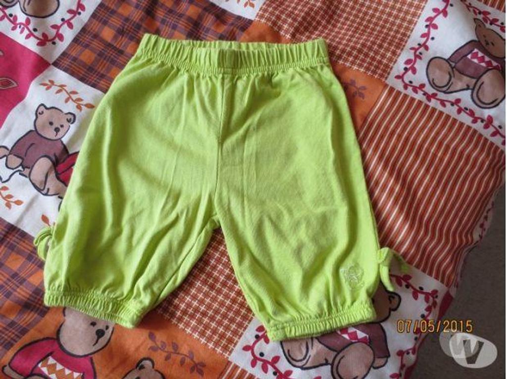 Vêtements bébés Haut-Rhin Neuf Brisach - 68600 - Photos Vivastreet short taille 9(-12) mois ORCHESTRA