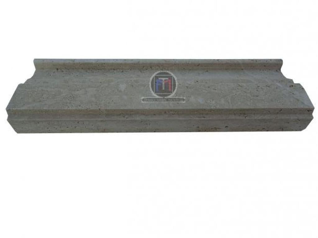 Décoration - art Var Forcalqueiret - 83136 - Photos Vivastreet Travertin Classique Beige Moulure Model Base Board 