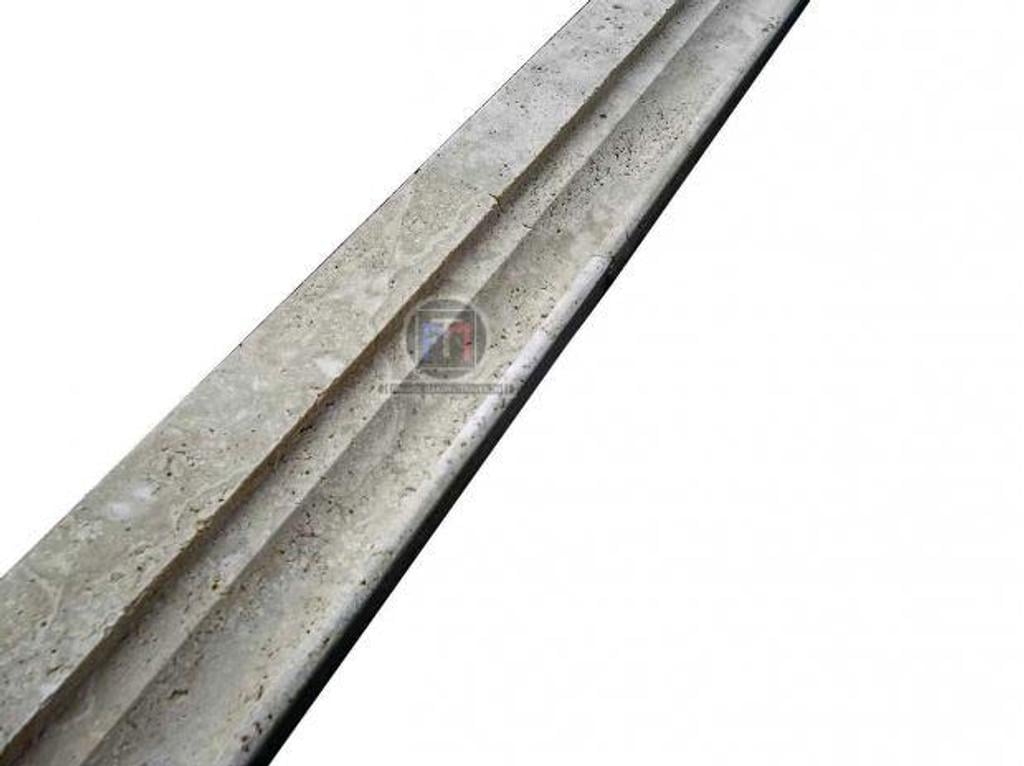 Décoration - art Var Forcalqueiret - 83136 - Photos Vivastreet Travertin Classique Beige Moulure Model Base Board 