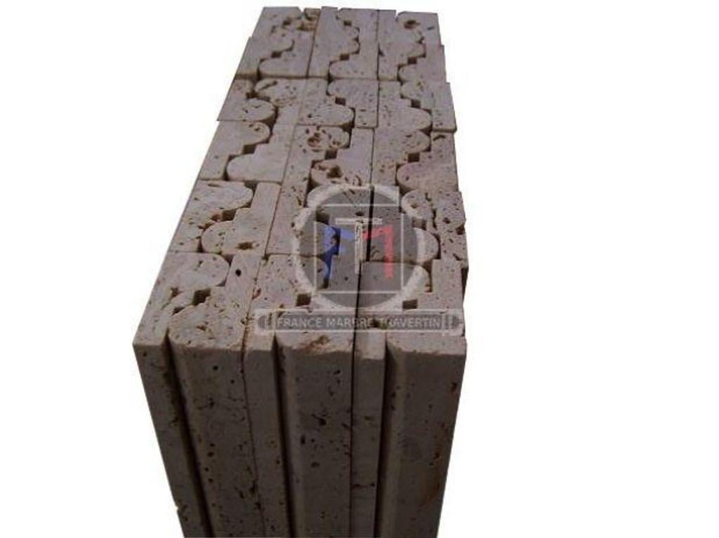 Décoration - art Var Forcalqueiret - 83136 - Photos Vivastreet Travertin Classique Beige Moulure Ogee 1 