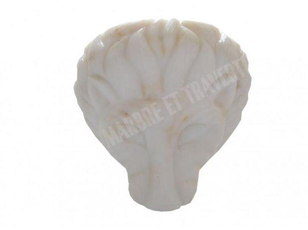 Décoration - art Var Forcalqueiret - 83136 - Photos Vivastreet Marbre Blanc Afyon Tête de Lion Sculpture 40 x 50 cm