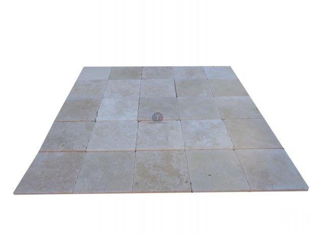 Décoration - art Var Forcalqueiret - 83136 - Photos Vivastreet Travertin Classique Clair Beige 15 x 15 cm