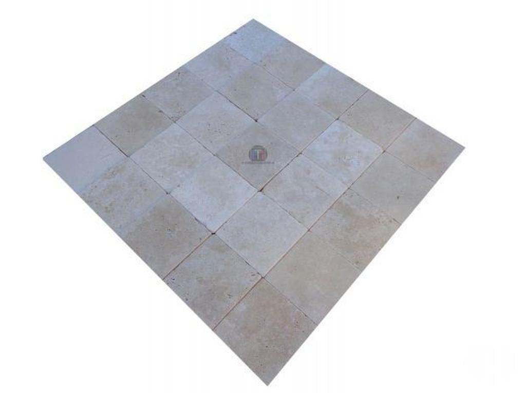 Décoration - art Var Forcalqueiret - 83136 - Photos Vivastreet Travertin Classique Clair Beige 15 x 15 cm