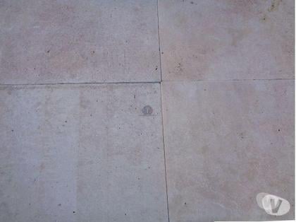 Bricolage - Jardin - Outillage Forcalqueiret Var - Photos Vivastreet Travertin Classique Clair Beige 60 x 80 cm