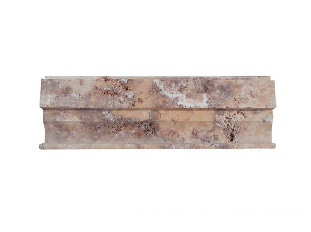 Décoration - art Var Forcalqueiret - 83136 - Photos Vivastreet Travertin Jaune Valencia Moulure Base Board 30,5 x 10 cm