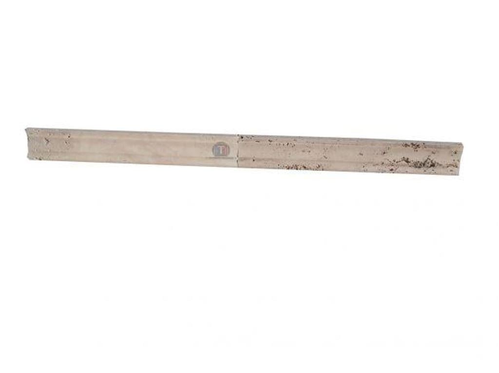 Décoration - art Var Forcalqueiret - 83136 - Photos Vivastreet Travertin Classique Beige Moulure Model Mini Crown