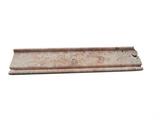  Travertin Jaune Scabos Moulure Crown 30,5 x 6,5 cm