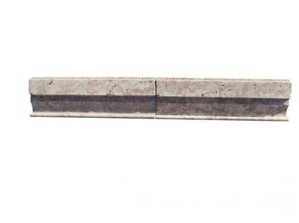 Décoration - art Forcalqueiret Var - Photos Vivastreet Travertin Gris Silver Moulure Base Board 30,5 x 10 cm
