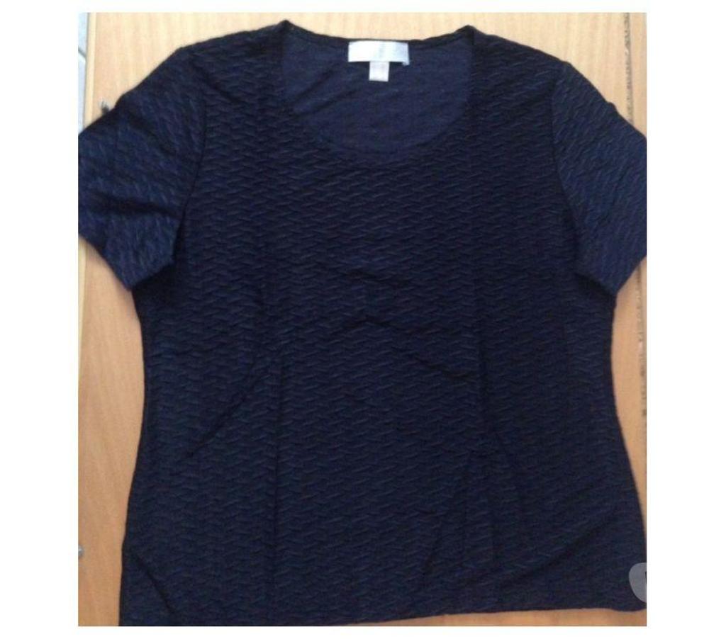 Vêtements occasion Seine-et-Marne Meaux - 77100 - Photos Vivastreet Lot de 4 T-SHIRTS femme taille 46 
