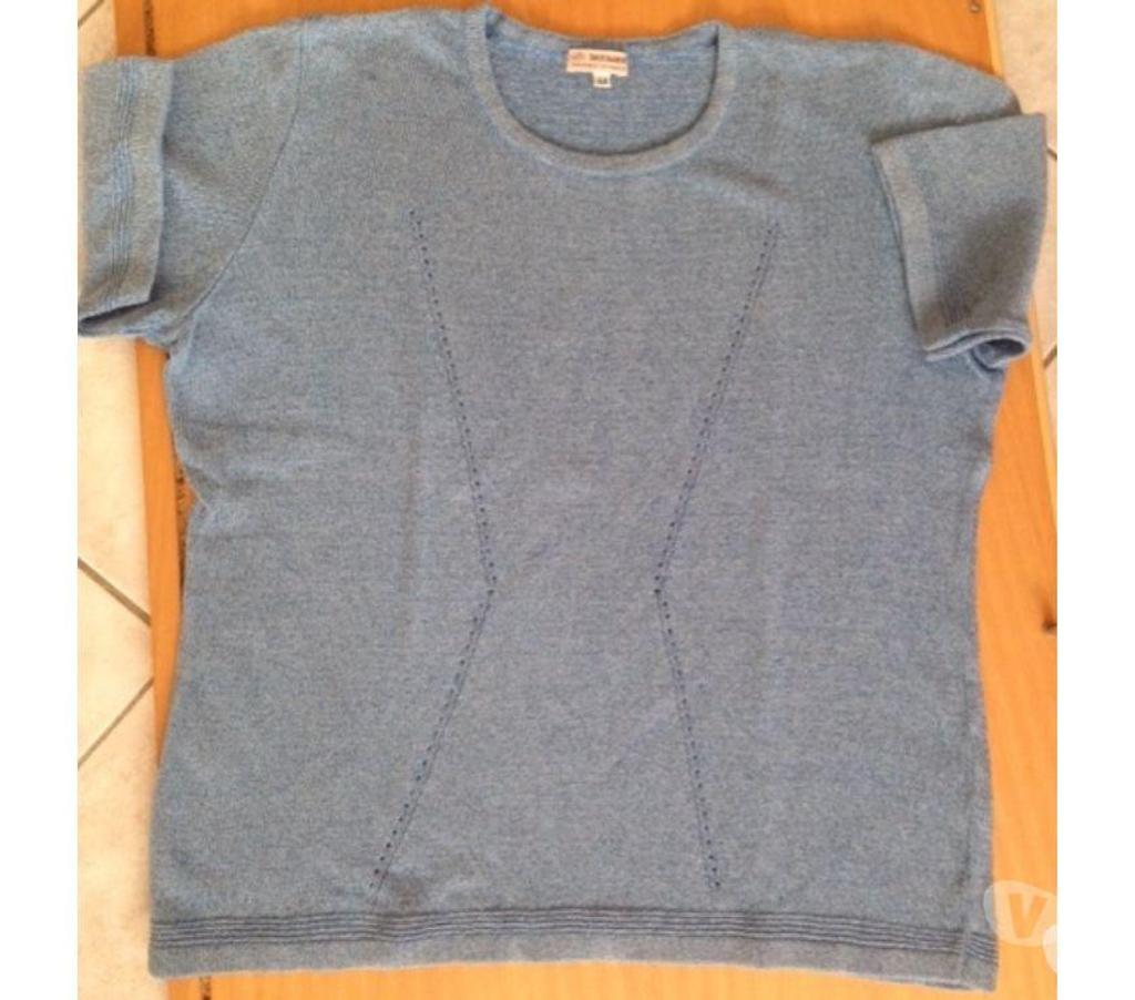 Vêtements occasion Seine-et-Marne Meaux - 77100 - Photos Vivastreet Lot de 3 PULLS manches courtes marque "Bernard" 