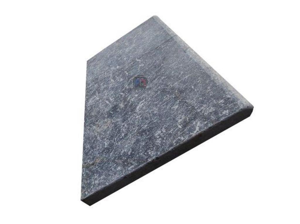 Décoration - art Var Forcalqueiret - 83136 - Photos Vivastreet Pierre Blue Stone Turc Margelle 30,5 x 61 cm