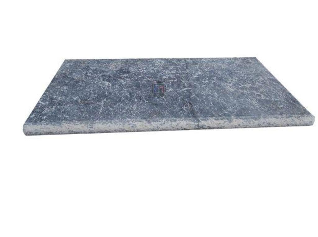 Décoration - art Var Forcalqueiret - 83136 - Photos Vivastreet Pierre Blue Stone Turc Margelle 30,5 x 61 cm