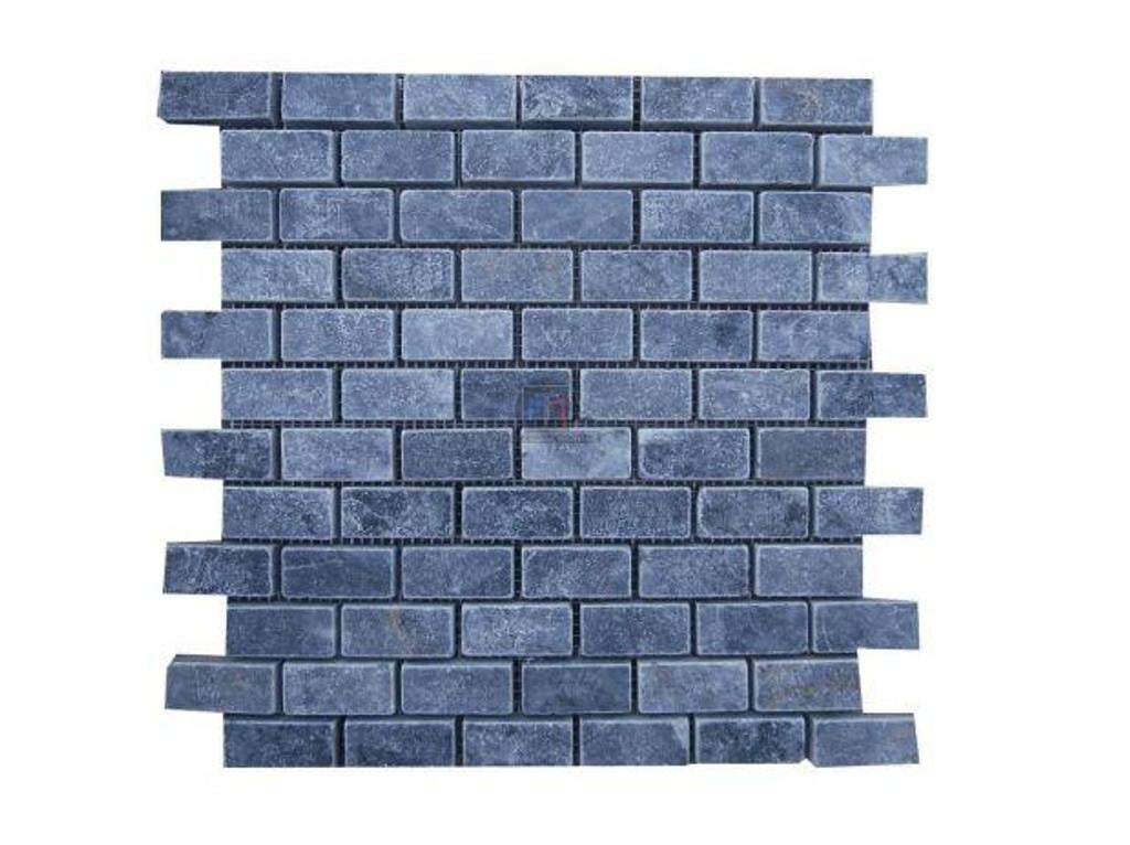 Décoration - art Var Forcalqueiret - 83136 - Photos Vivastreet Pierre Blue Stone Turc Mosaïque sur filet 30,5 x 30,5 cm