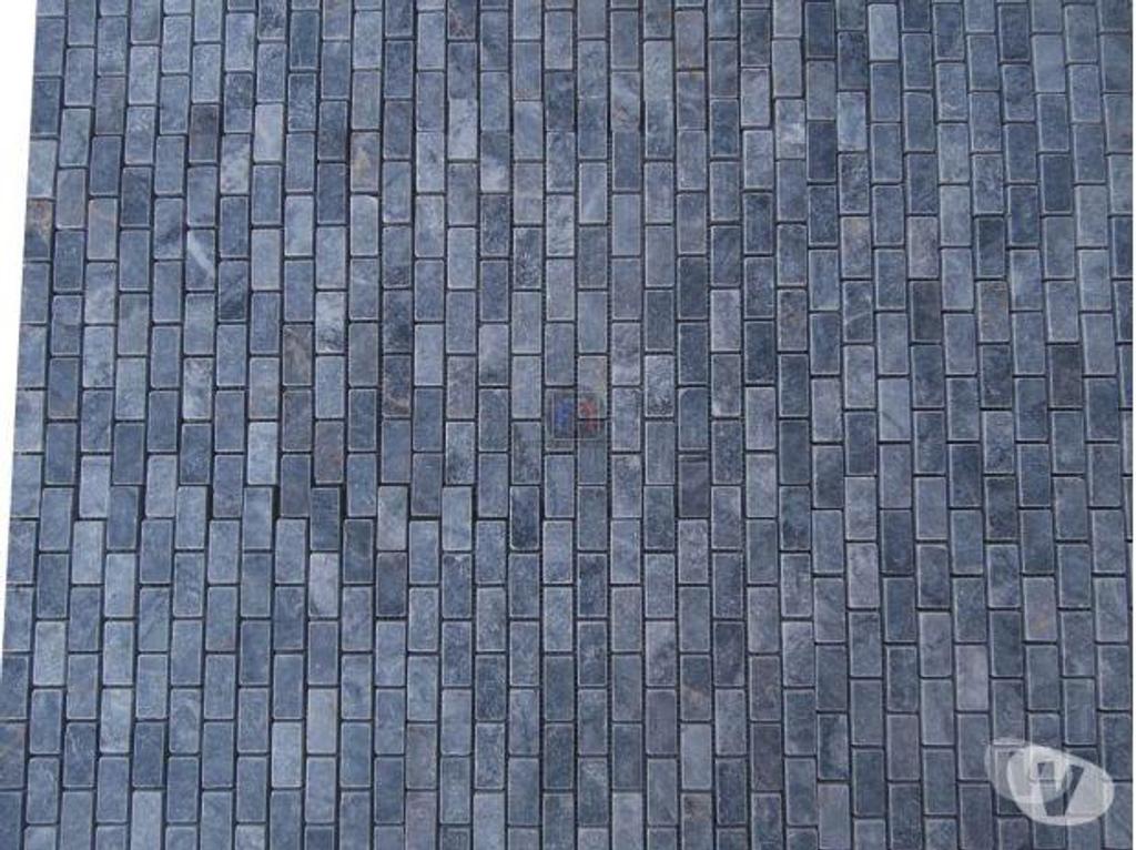 Décoration - art Var Forcalqueiret - 83136 - Photos Vivastreet Pierre Blue Stone Turc Mosaïque sur filet 30,5 x 30,5 cm