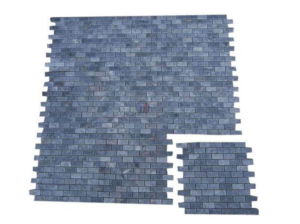 Décoration - art Var Forcalqueiret - 83136 - Photos Vivastreet Pierre Blue Stone Turc Mosaïque sur filet 30,5 x 30,5 cm