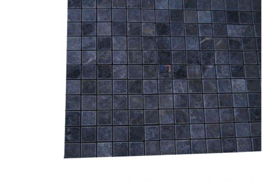 Décoration - art Var Forcalqueiret - 83136 - Photos Vivastreet Pierre Blue Stone Turc Mosaïque sur filet 30,5 x 30,5 cm